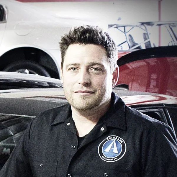 Zach Oberlander - Autobahn Automotive Owner / Master Technician