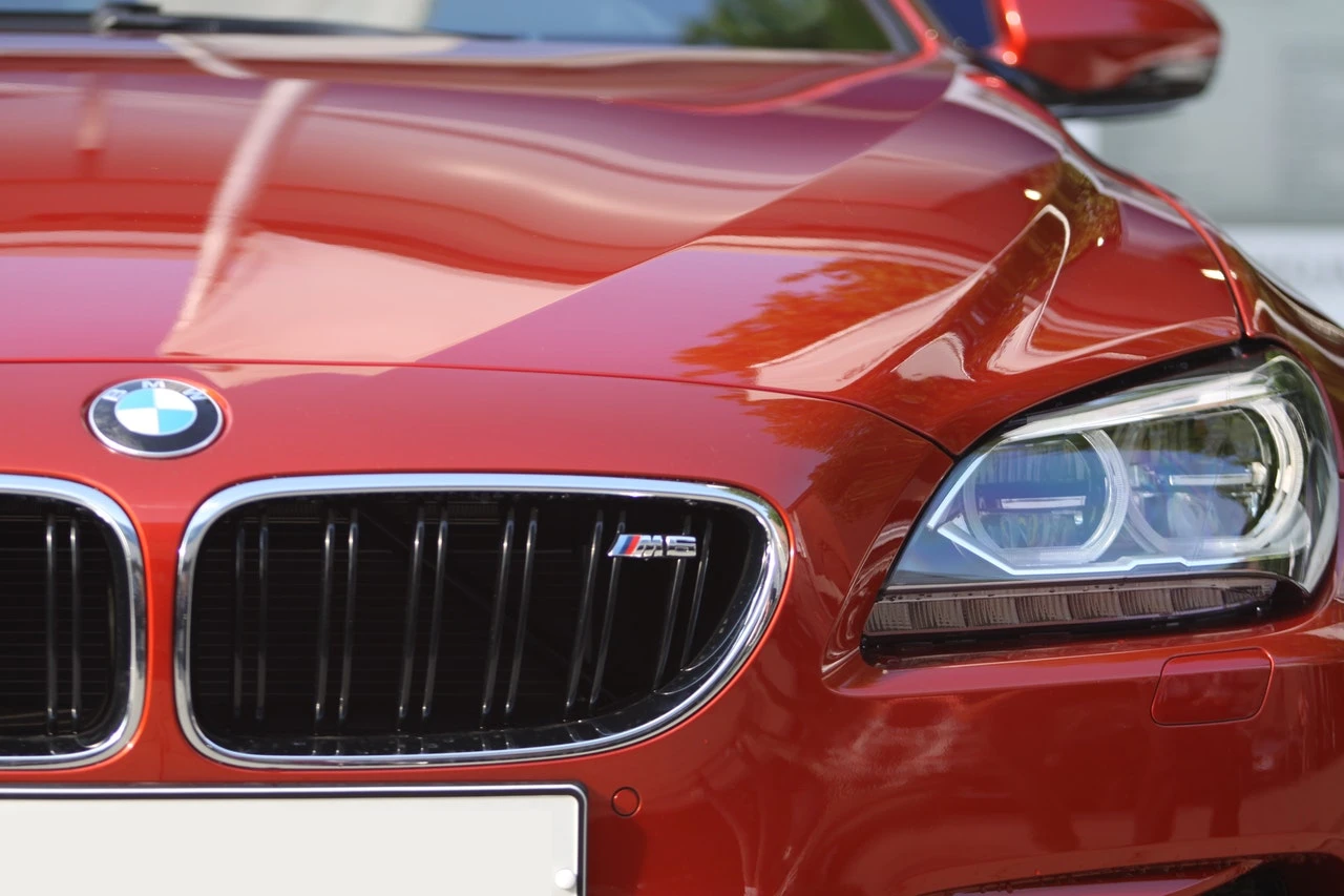 BMW Front Grill M5